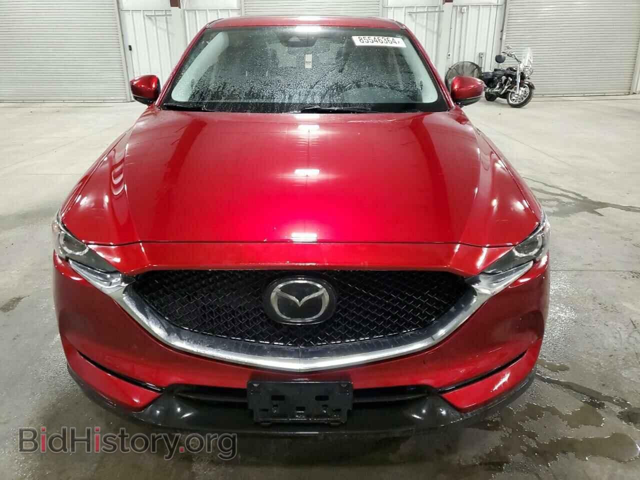 2019 MAZDA CX-5 - VIN: JM3KFBCM2K0693374 - Фото 5