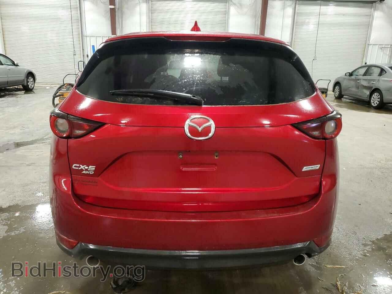 2019 MAZDA CX-5 - VIN: JM3KFBCM2K0693374 - Фото 6