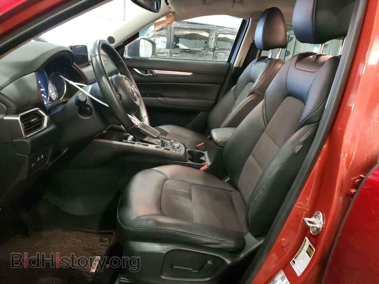 2019 MAZDA CX-5 - VIN: JM3KFBCM2K0693374 - Фото 7