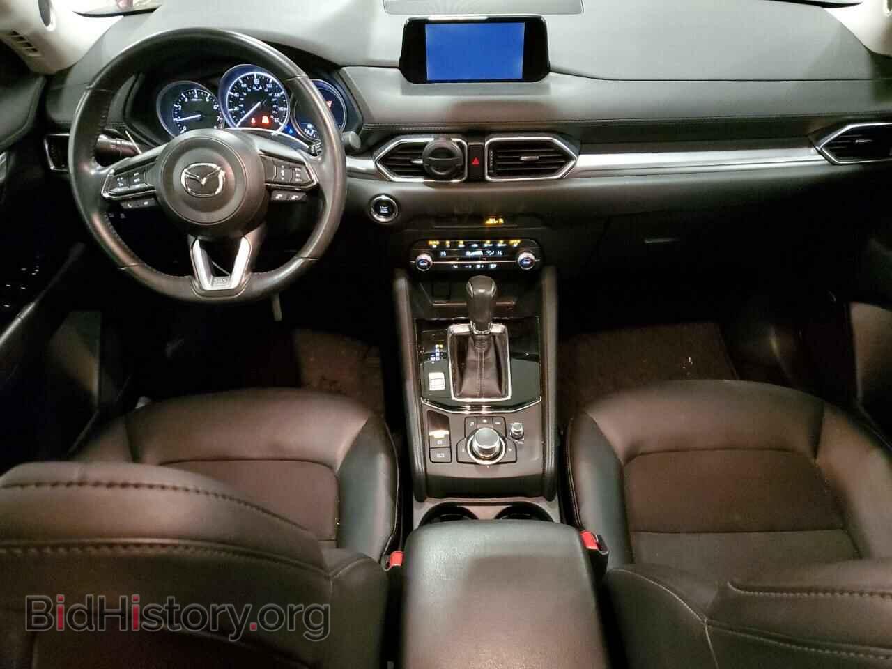 2019 MAZDA CX-5 - VIN: JM3KFBCM2K0693374 - Фото 8