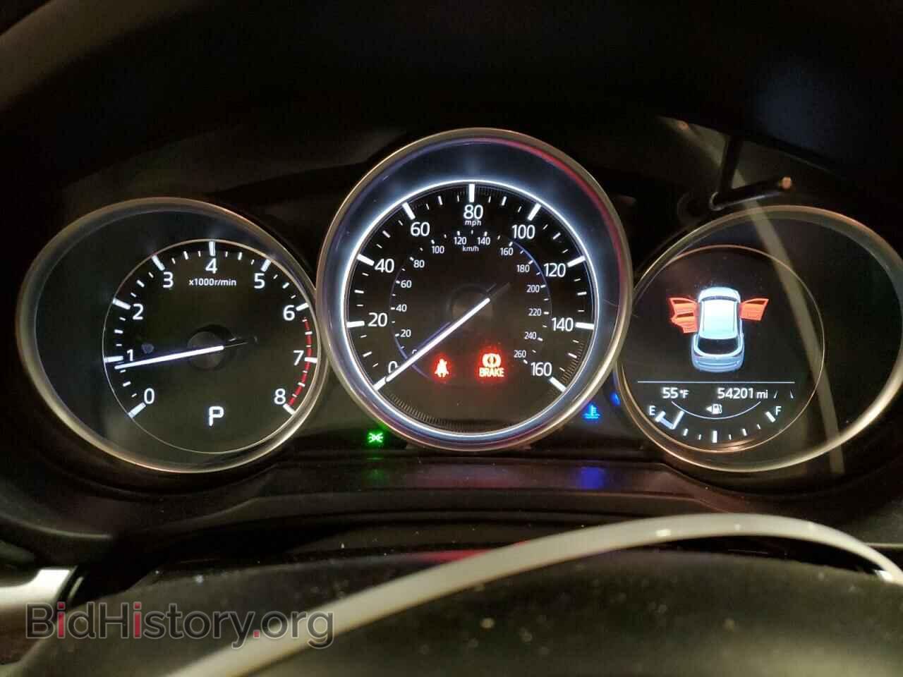 2019 MAZDA CX-5 - VIN: JM3KFBCM2K0693374 - Фото 9