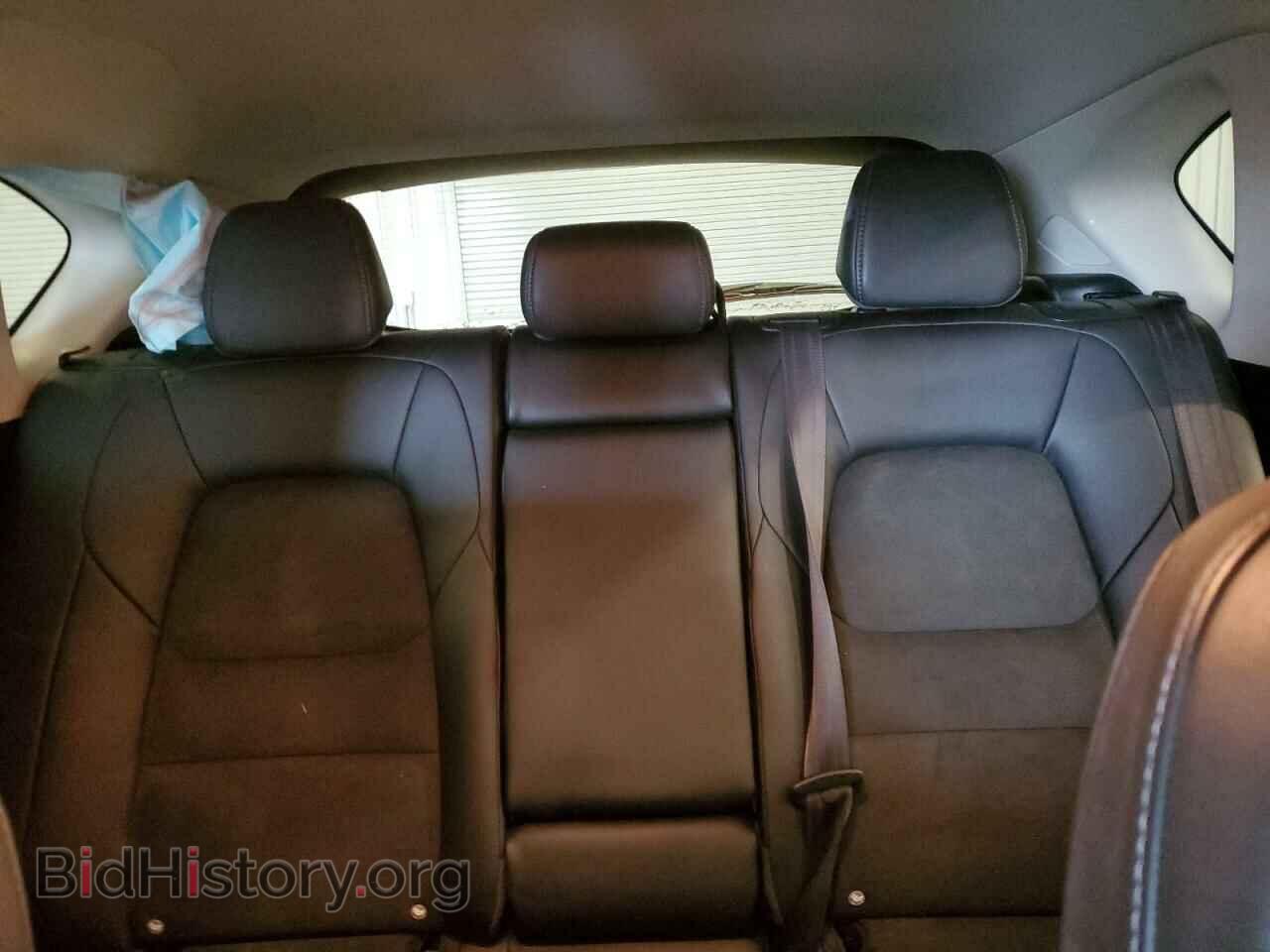 2019 MAZDA CX-5 - VIN: JM3KFBCM2K0693374 - Фото 10