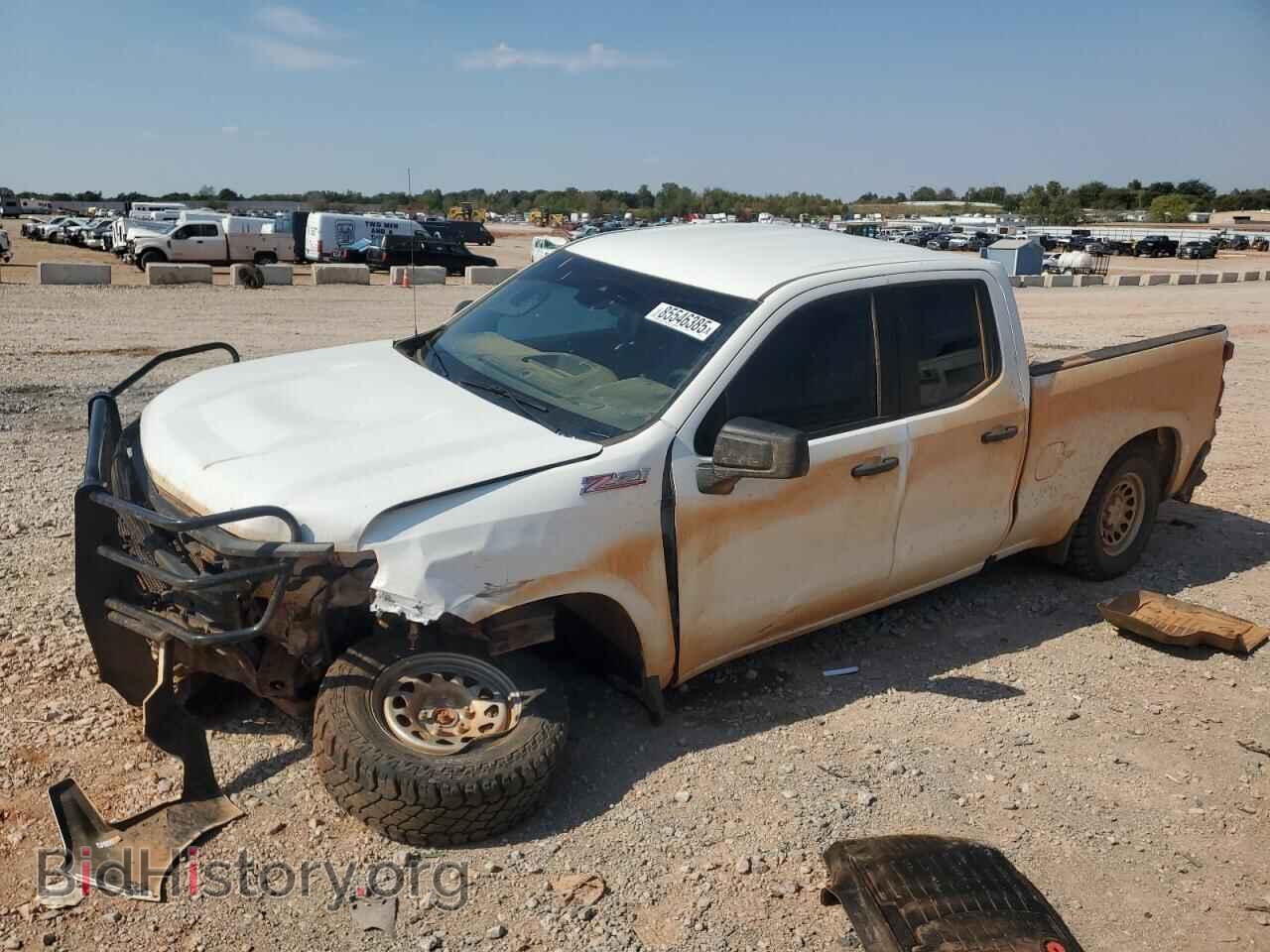 Фотография 1GCRDAEDXPZ123291 - CHEVROLET ALL Models 2023