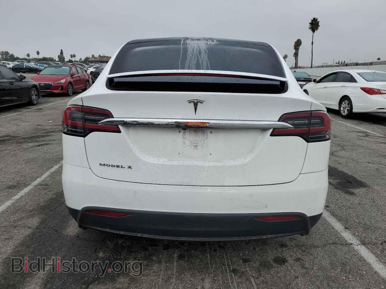 2016 TESLA MODEL X - VIN: 5YJXCBE24GF020243 - Фото 6