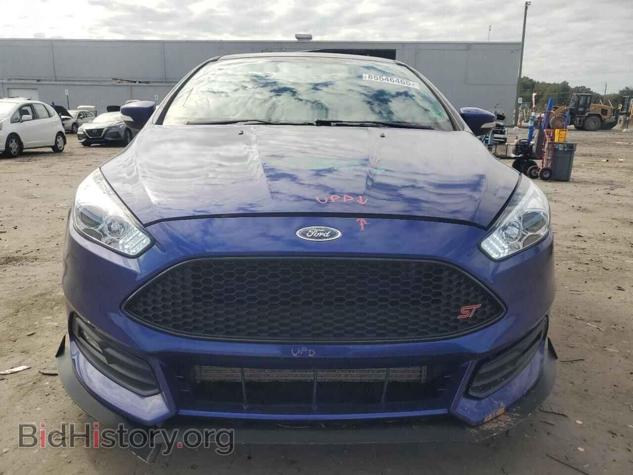 2015 FORD FOCUS - VIN: 1FADP3L97FL354748 - Фото 5