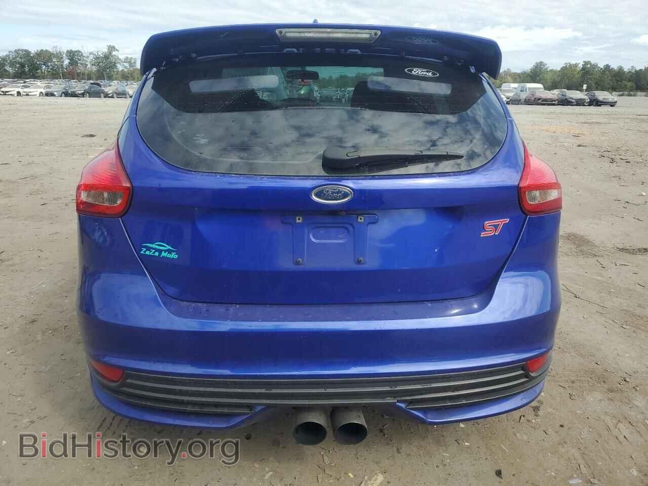 2015 FORD FOCUS - VIN: 1FADP3L97FL354748 - Фото 6