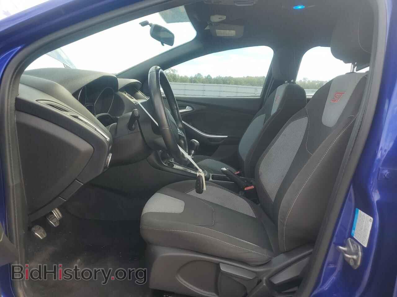 2015 FORD FOCUS - VIN: 1FADP3L97FL354748 - Фото 7
