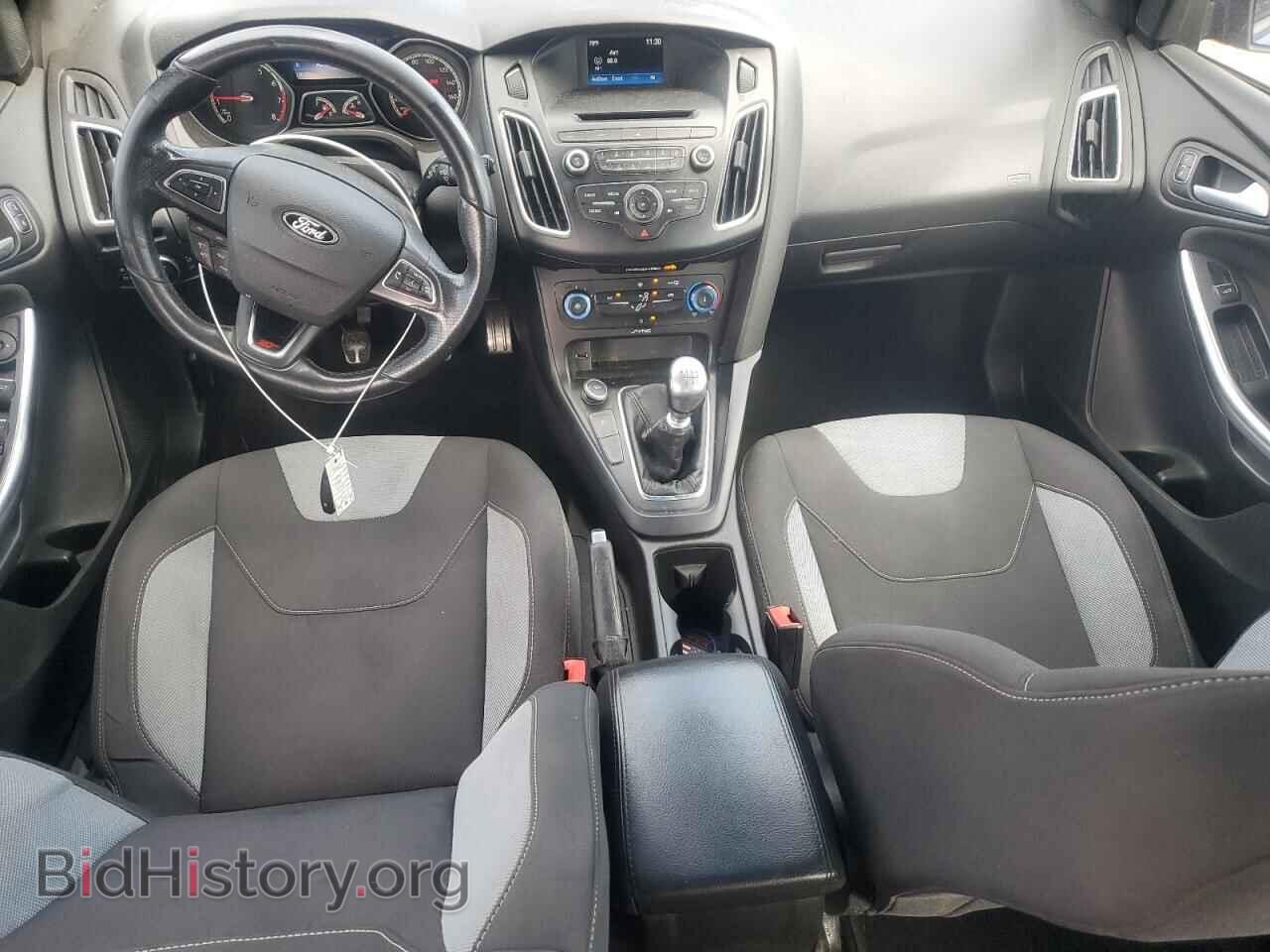 2015 FORD FOCUS - VIN: 1FADP3L97FL354748 - Фото 8