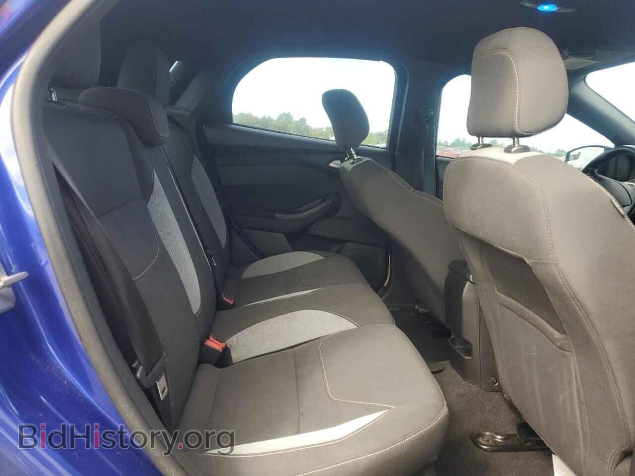 2015 FORD FOCUS - VIN: 1FADP3L97FL354748 - Фото 10