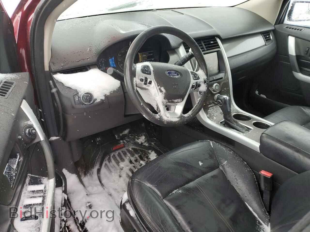 2013 FORD EDGE - VIN: 2FMDK3JC9DBA27204 - Photo 8