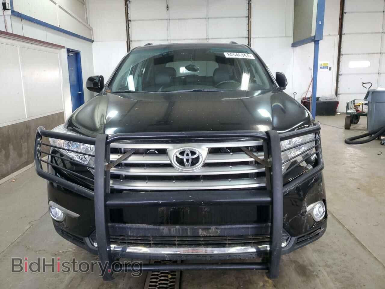 2012 TOYOTA HIGHLANDER - VIN: 5TDBK3EH1CS137159 - Photo 5