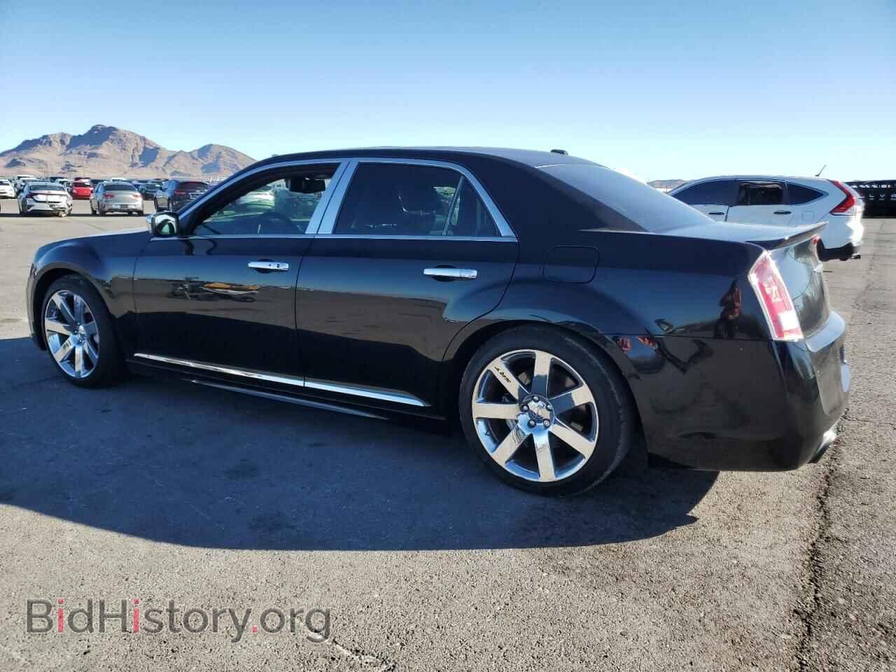 2012 CHRYSLER 300 - VIN: 2C3CCAFJ6CH801868 - Фото 2