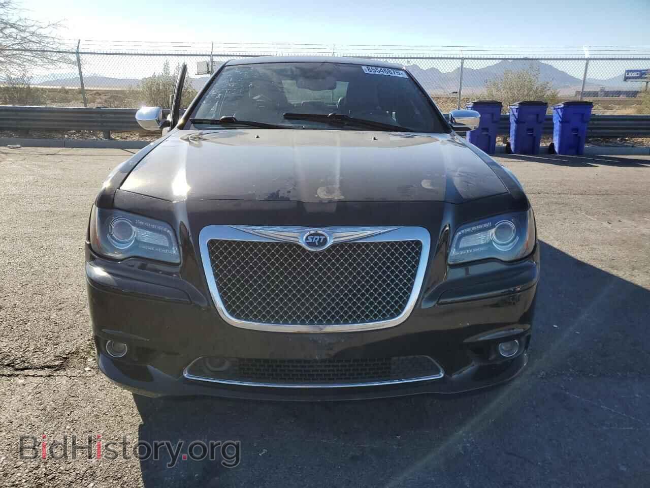2012 CHRYSLER 300 - VIN: 2C3CCAFJ6CH801868 - Фото 5