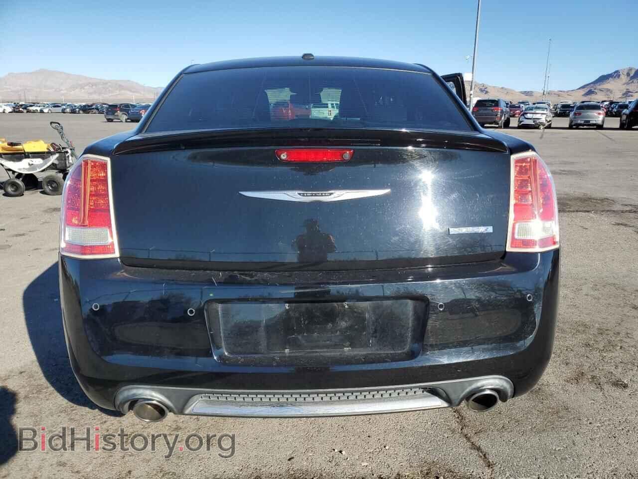 2012 CHRYSLER 300 - VIN: 2C3CCAFJ6CH801868 - Фото 6
