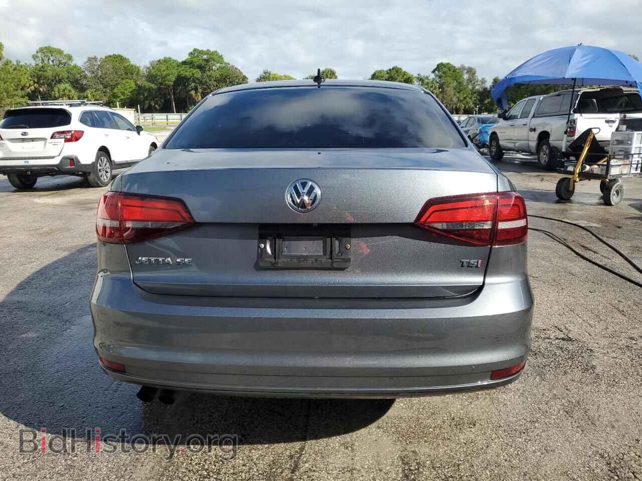 2017 VOLKSWAGEN JETTA - VIN: 3VWDB7AJ1HM336970 - Фото 6