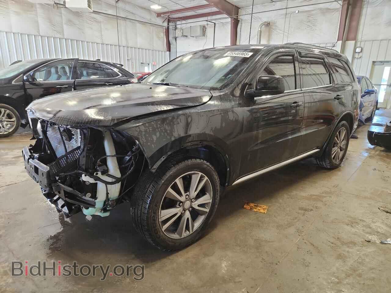 Фотография 1C4RDJAG5EC287421 - DODGE DURANGO 2014