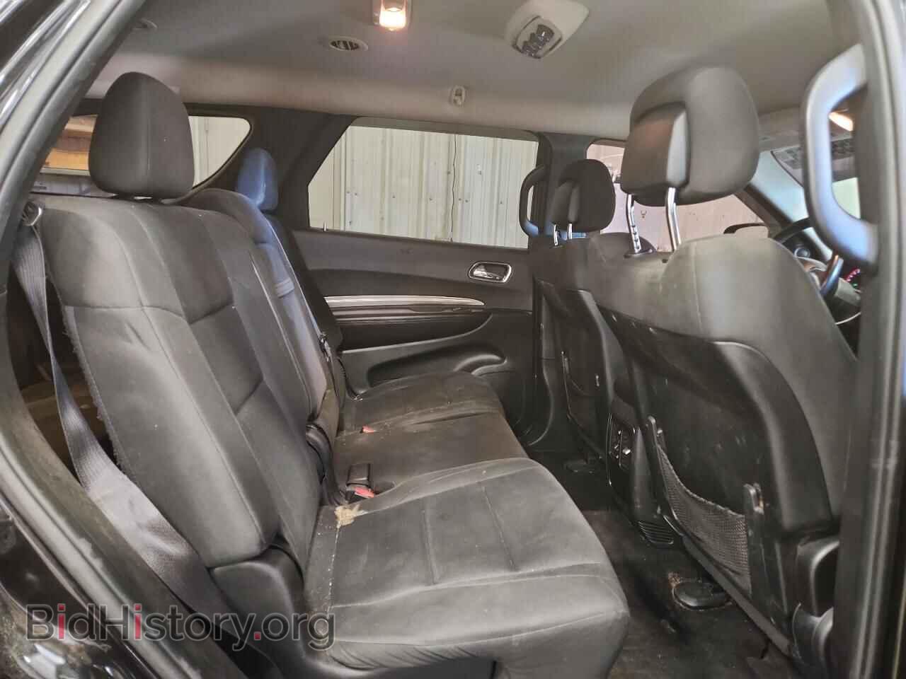 2014 DODGE DURANGO - VIN: 1C4RDJAG5EC287421 - Фото 11
