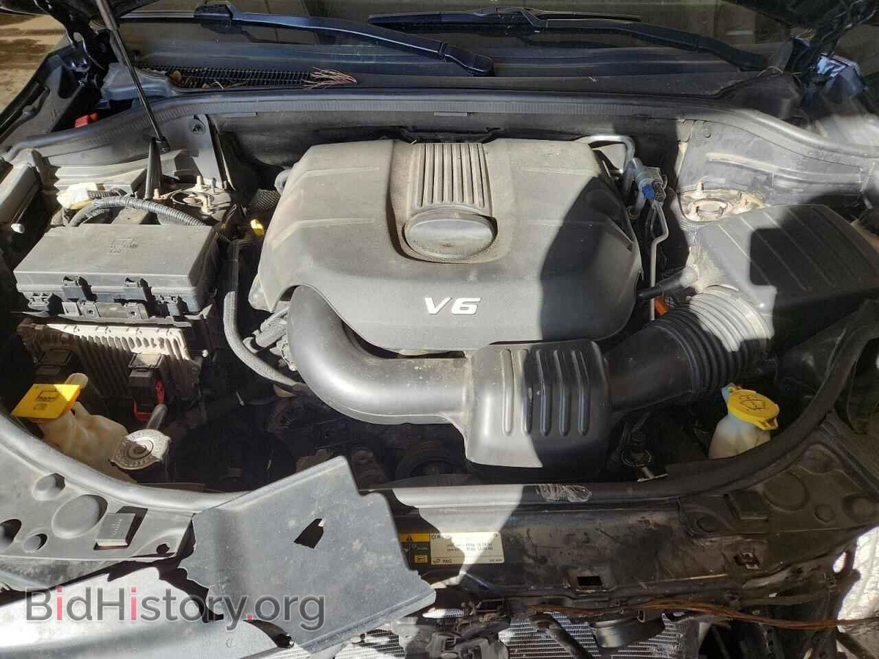 2014 DODGE DURANGO - VIN: 1C4RDJAG5EC287421 - Фото 12