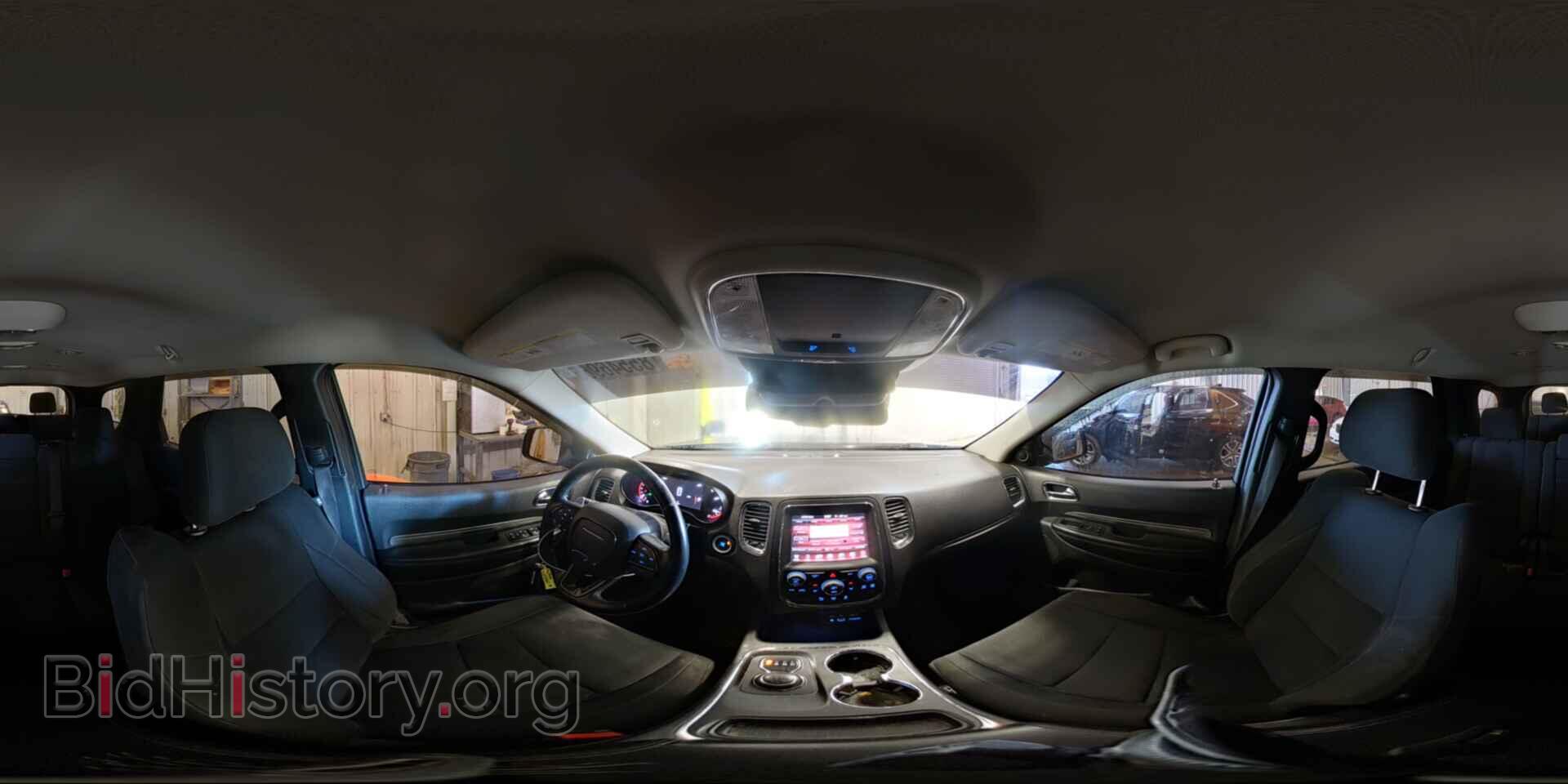 2014 DODGE DURANGO - VIN: 1C4RDJAG5EC287421 - Фото 16