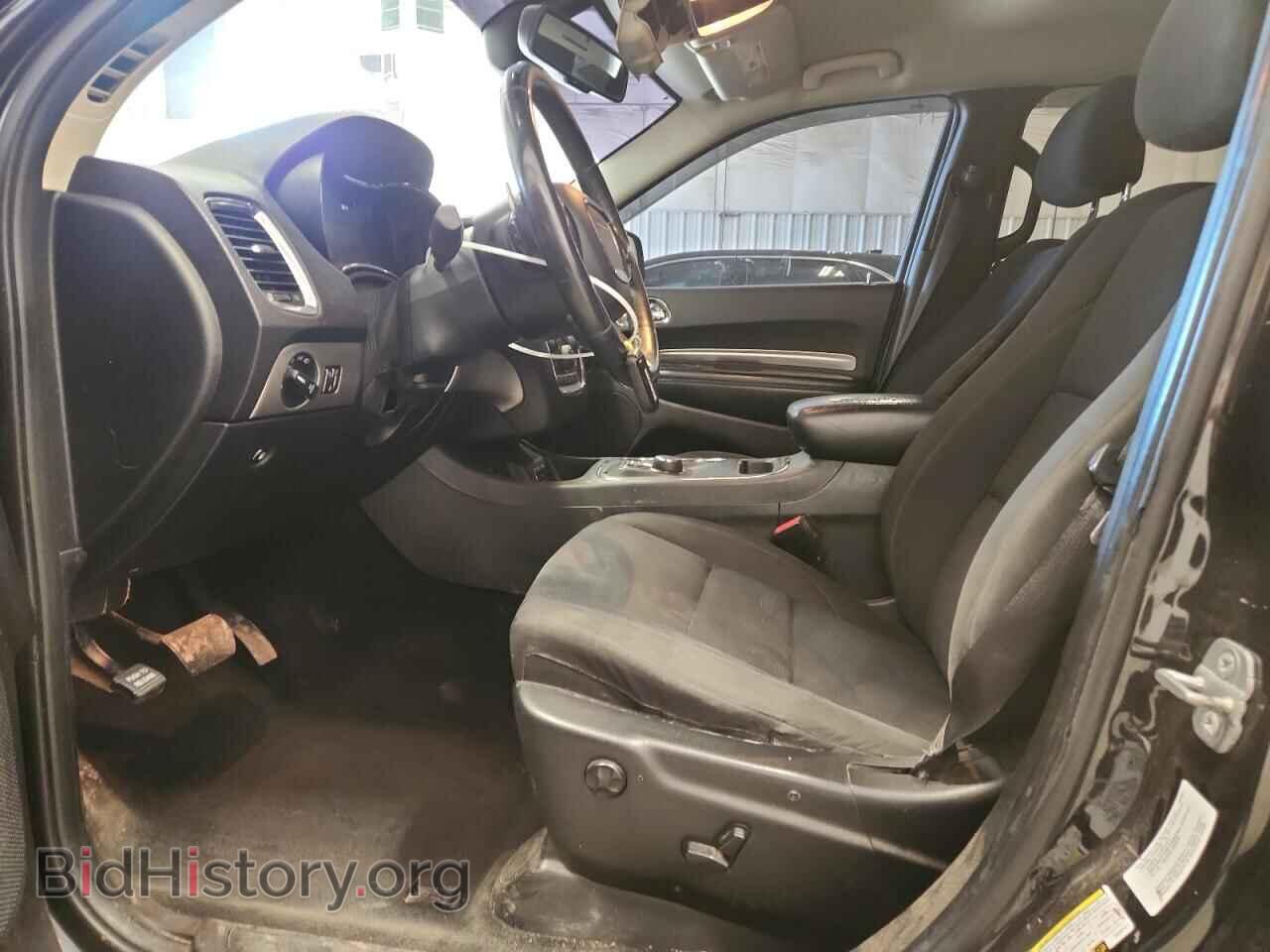 2014 DODGE DURANGO - VIN: 1C4RDJAG5EC287421 - Фото 7
