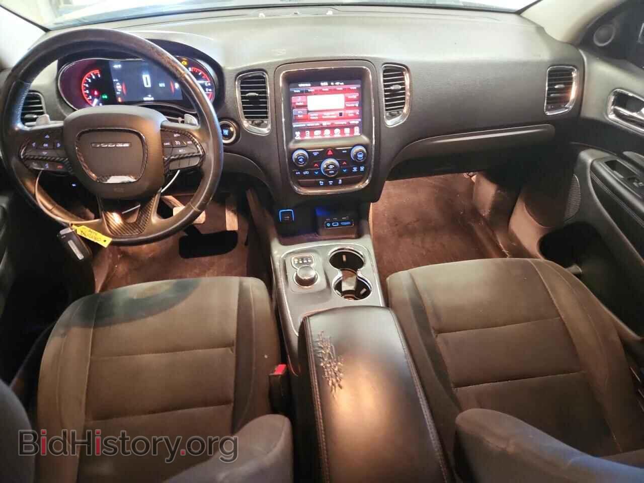 2014 DODGE DURANGO - VIN: 1C4RDJAG5EC287421 - Фото 8