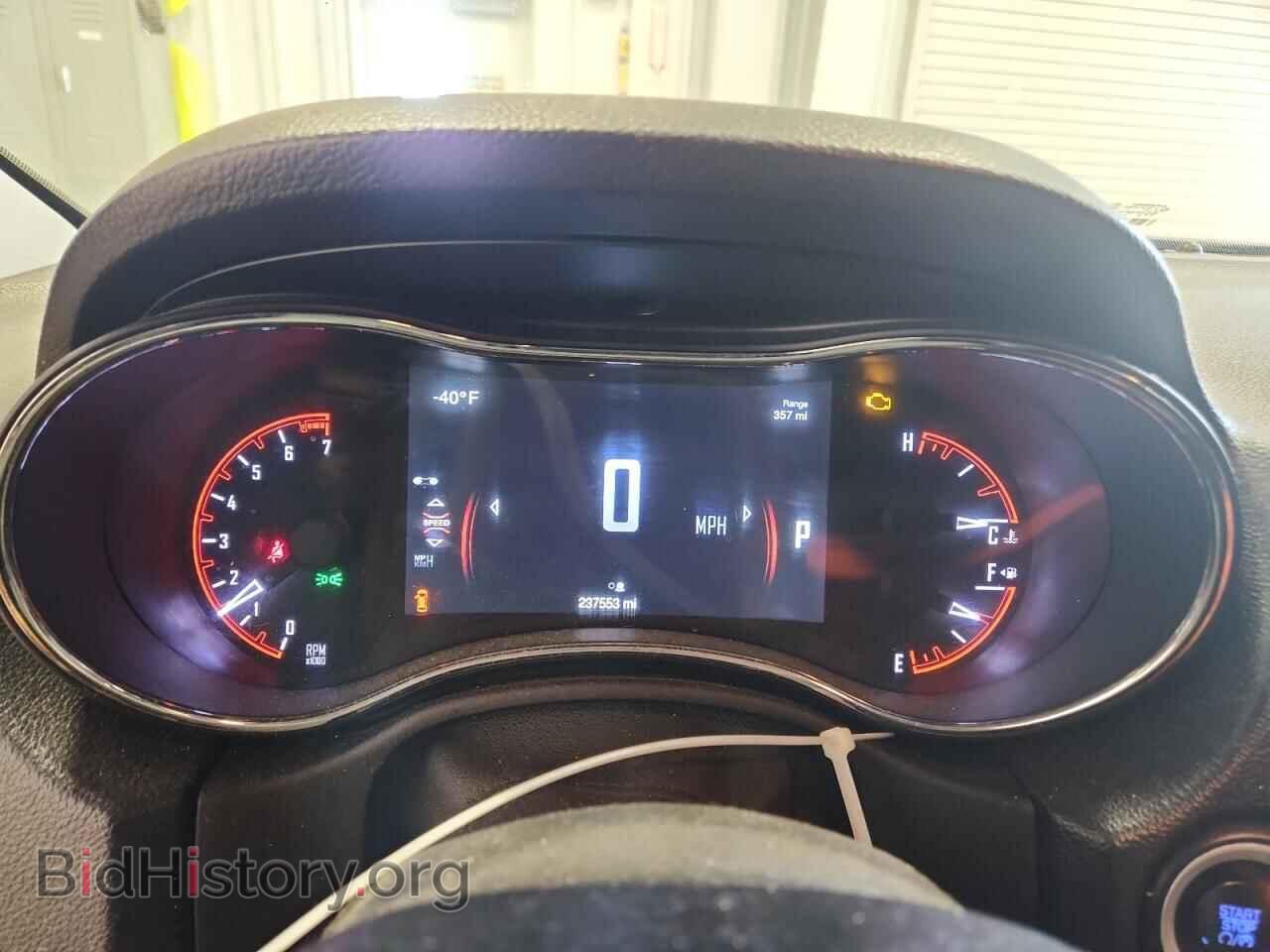 2014 DODGE DURANGO - VIN: 1C4RDJAG5EC287421 - Фото 9