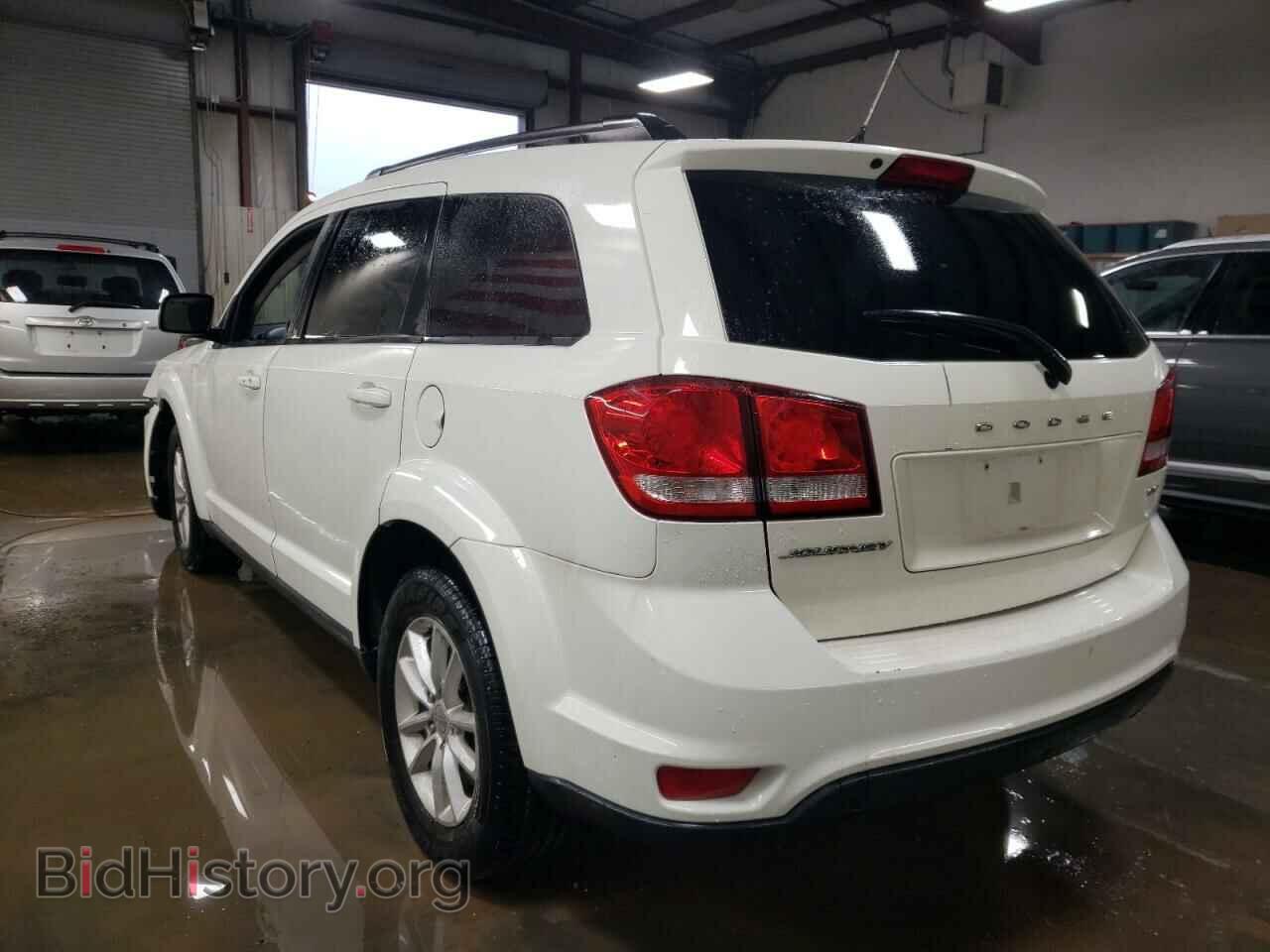 2015 DODGE JOURNEY - VIN: 3C4PDCBB9FT586941 - Photo 2