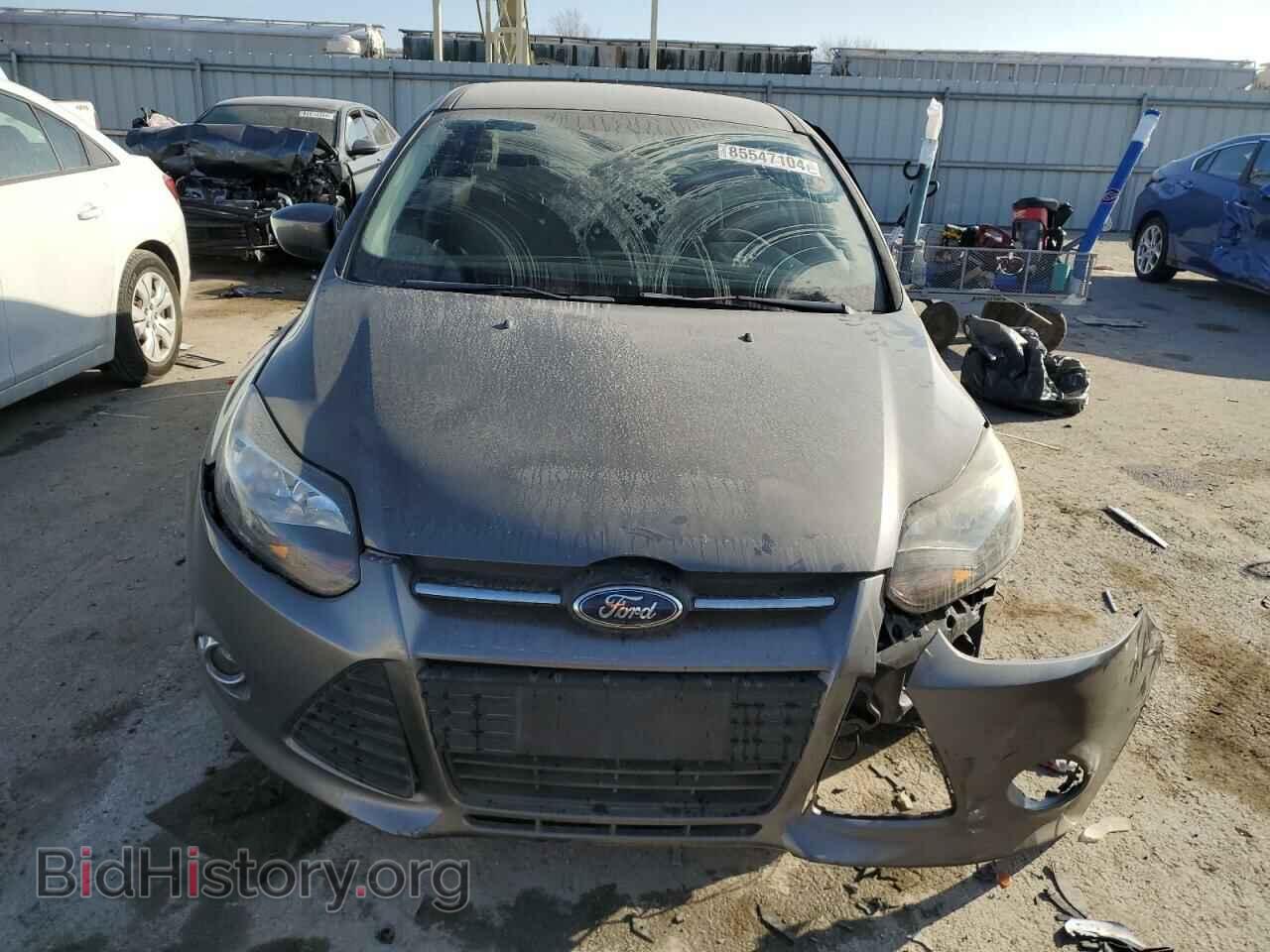 2012 FORD FOCUS - VIN: 1FAHP3F29CL362197 - Фото 5