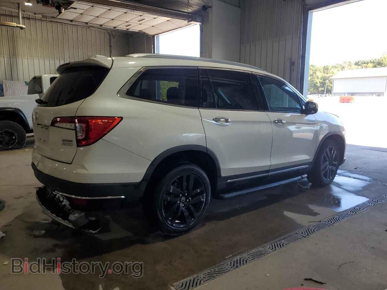 2021 HONDA PILOT - VIN: 5FNYF6H6XMB020969 - Фото 3