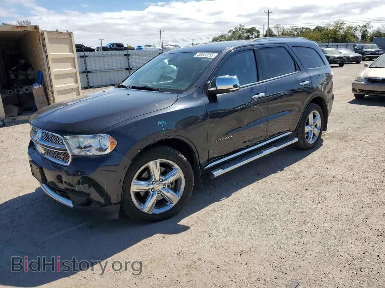 Фотография 1C4SDJET2DC505175 - DODGE DURANGO 2013
