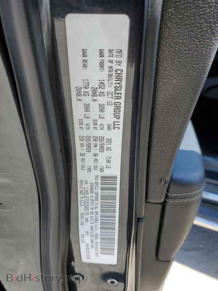 2013 DODGE DURANGO - VIN: 1C4SDJET2DC505175 - Photo 13