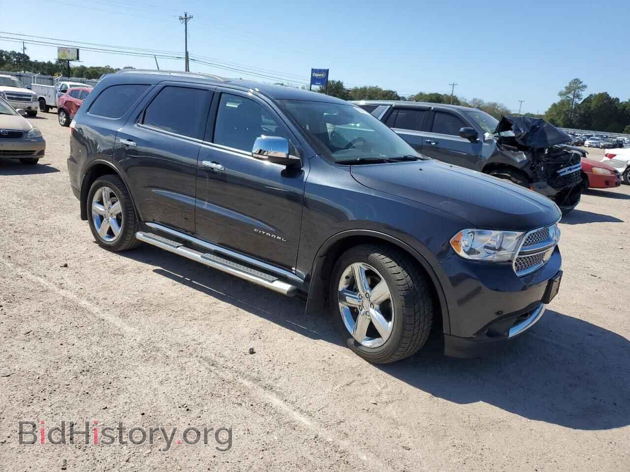 2013 DODGE DURANGO - VIN: 1C4SDJET2DC505175 - Photo 4