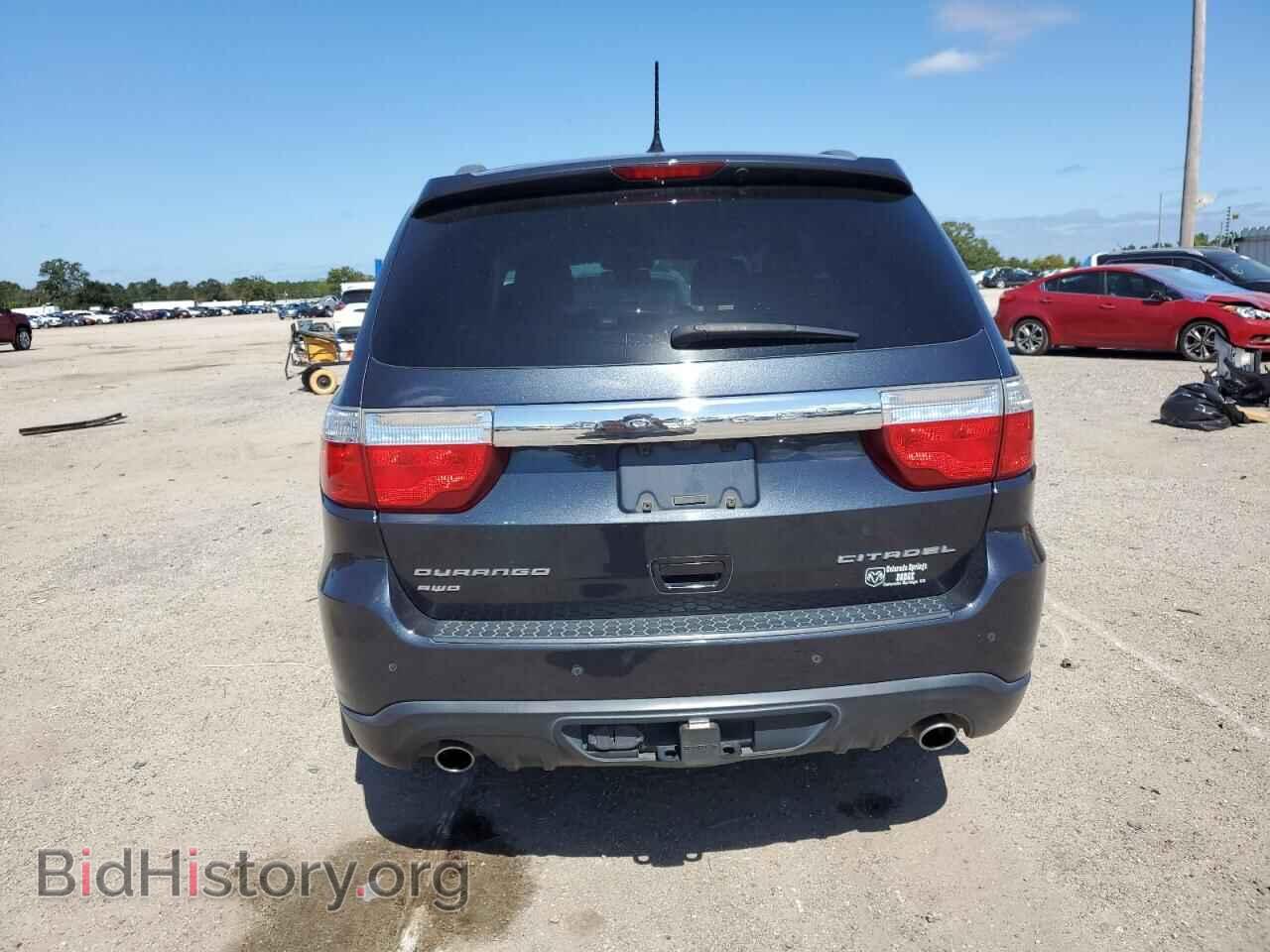 2013 DODGE DURANGO - VIN: 1C4SDJET2DC505175 - Photo 6