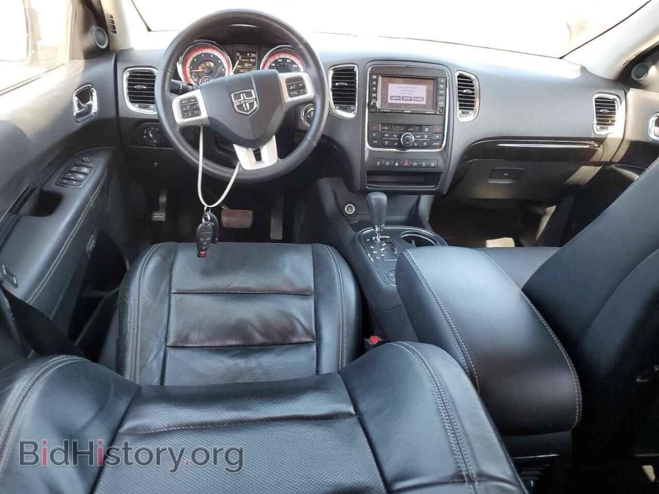 2013 DODGE DURANGO - VIN: 1C4SDJET2DC505175 - Photo 8