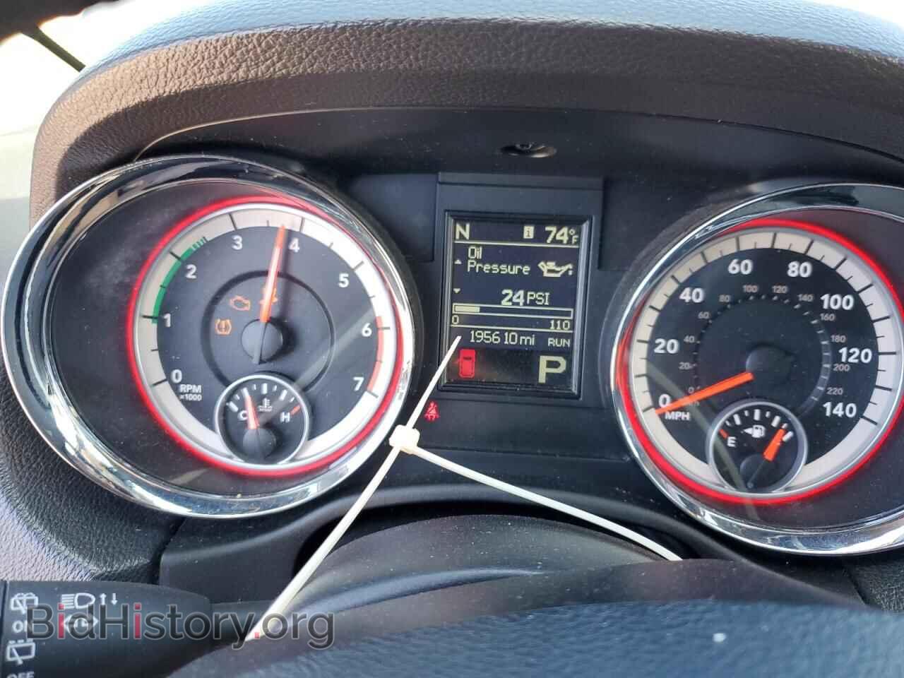 2013 DODGE DURANGO - VIN: 1C4SDJET2DC505175 - Photo 9