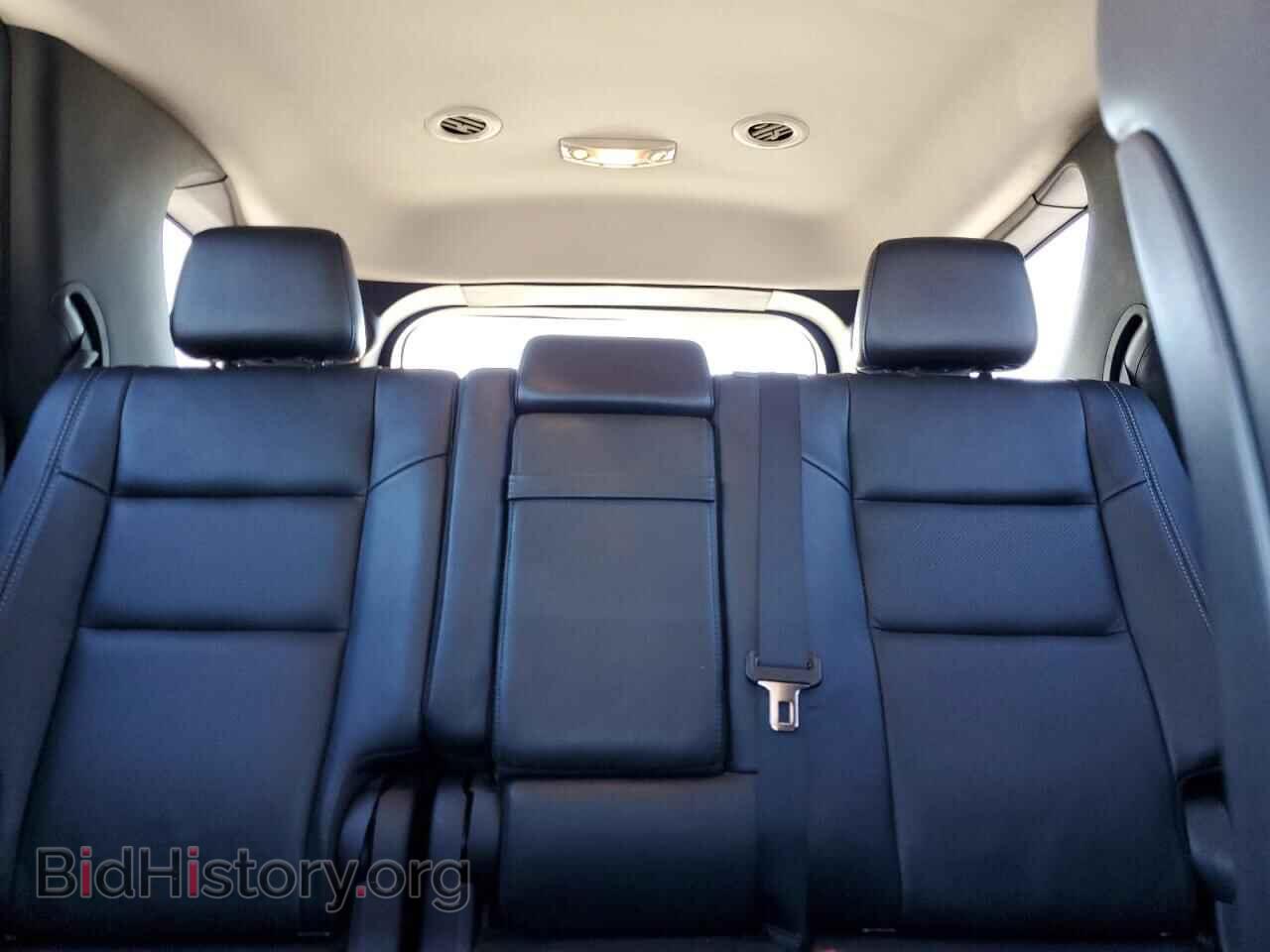 2013 DODGE DURANGO - VIN: 1C4SDJET2DC505175 - Photo 10