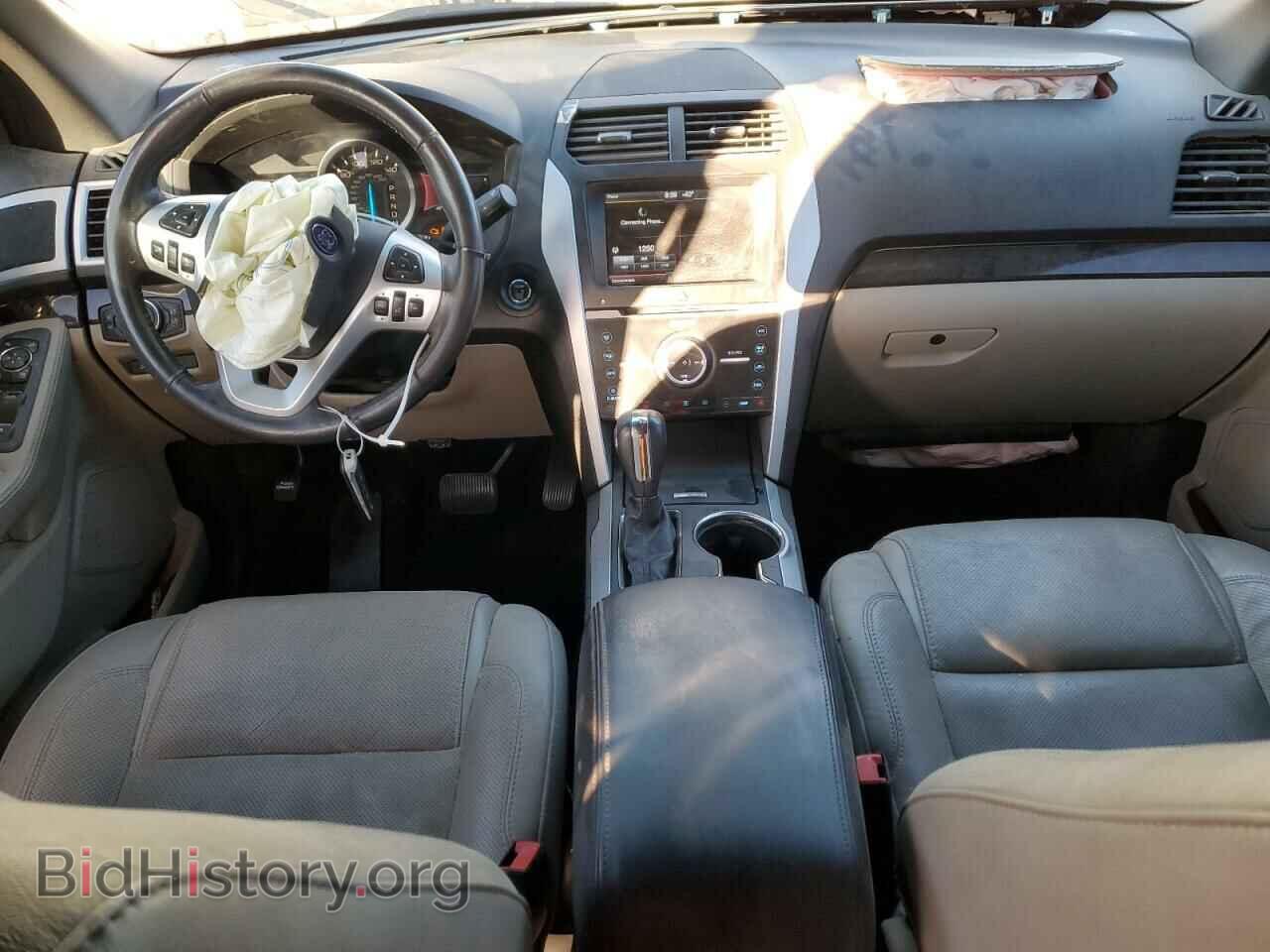 2014 FORD EXPLORER - VIN: 1FM5K8F84EGC15189 - Фото 8