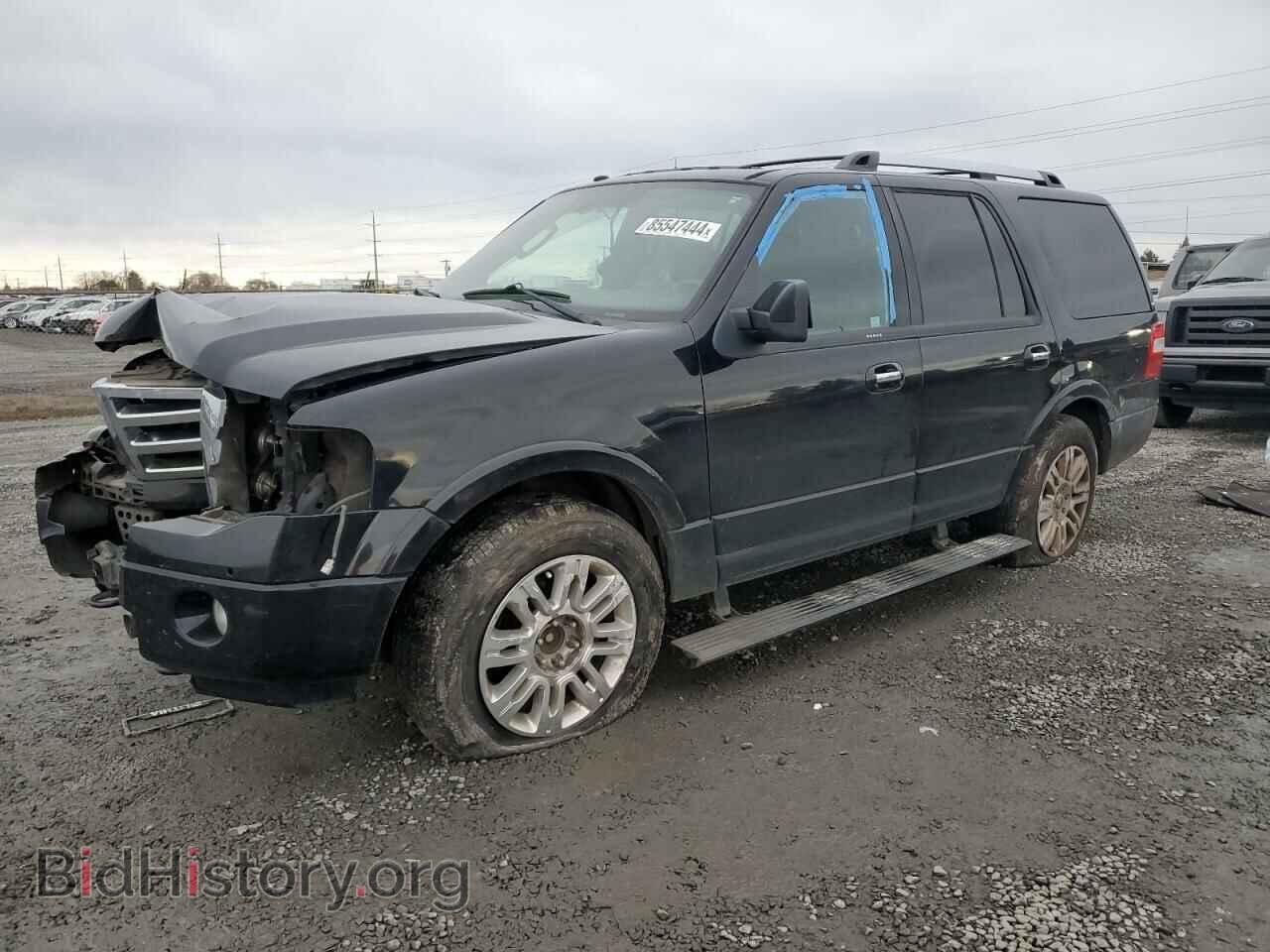 Photo 1FMJU2A56CEF03159 - FORD EXPEDITION 2012