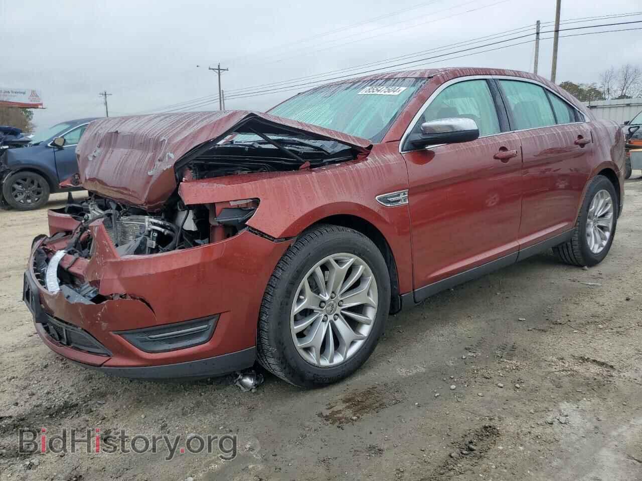 Фотография 1FAHP2F87EG172005 - FORD TAURUS 2014