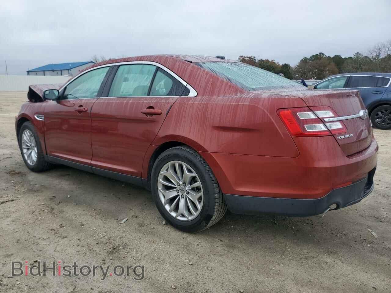 2014 FORD TAURUS - VIN: 1FAHP2F87EG172005 - Фото 2