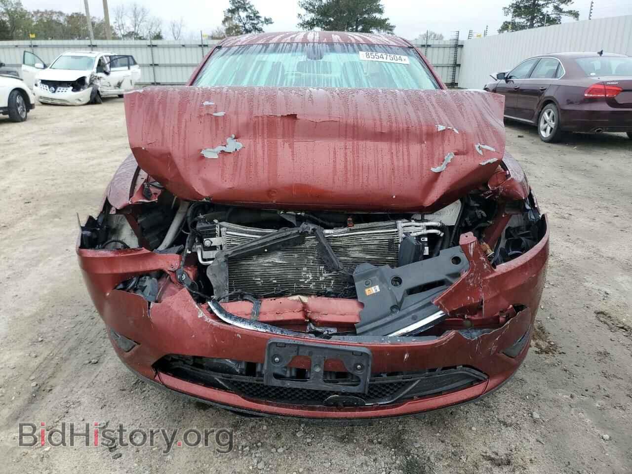 2014 FORD TAURUS - VIN: 1FAHP2F87EG172005 - Фото 5