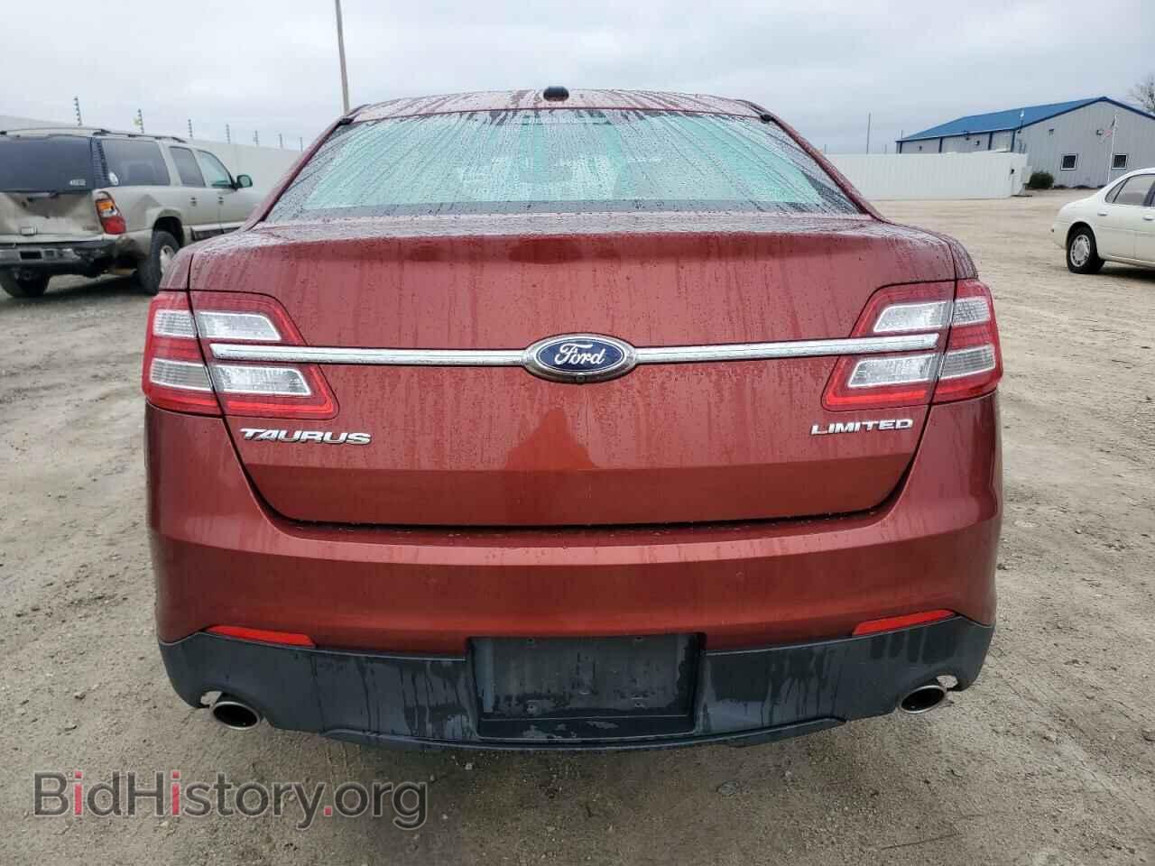 2014 FORD TAURUS - VIN: 1FAHP2F87EG172005 - Фото 6