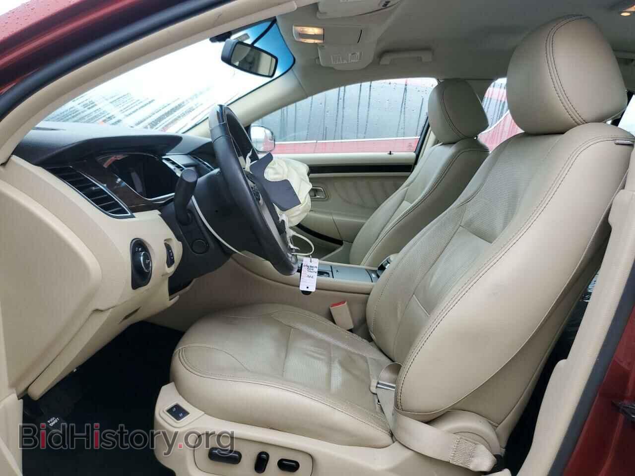 2014 FORD TAURUS - VIN: 1FAHP2F87EG172005 - Фото 7