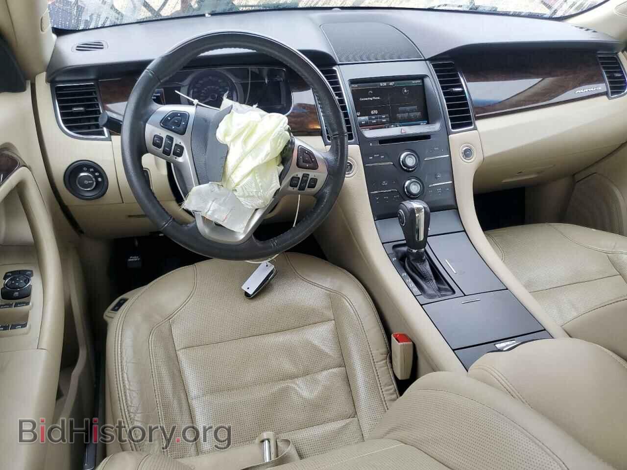 2014 FORD TAURUS - VIN: 1FAHP2F87EG172005 - Фото 8