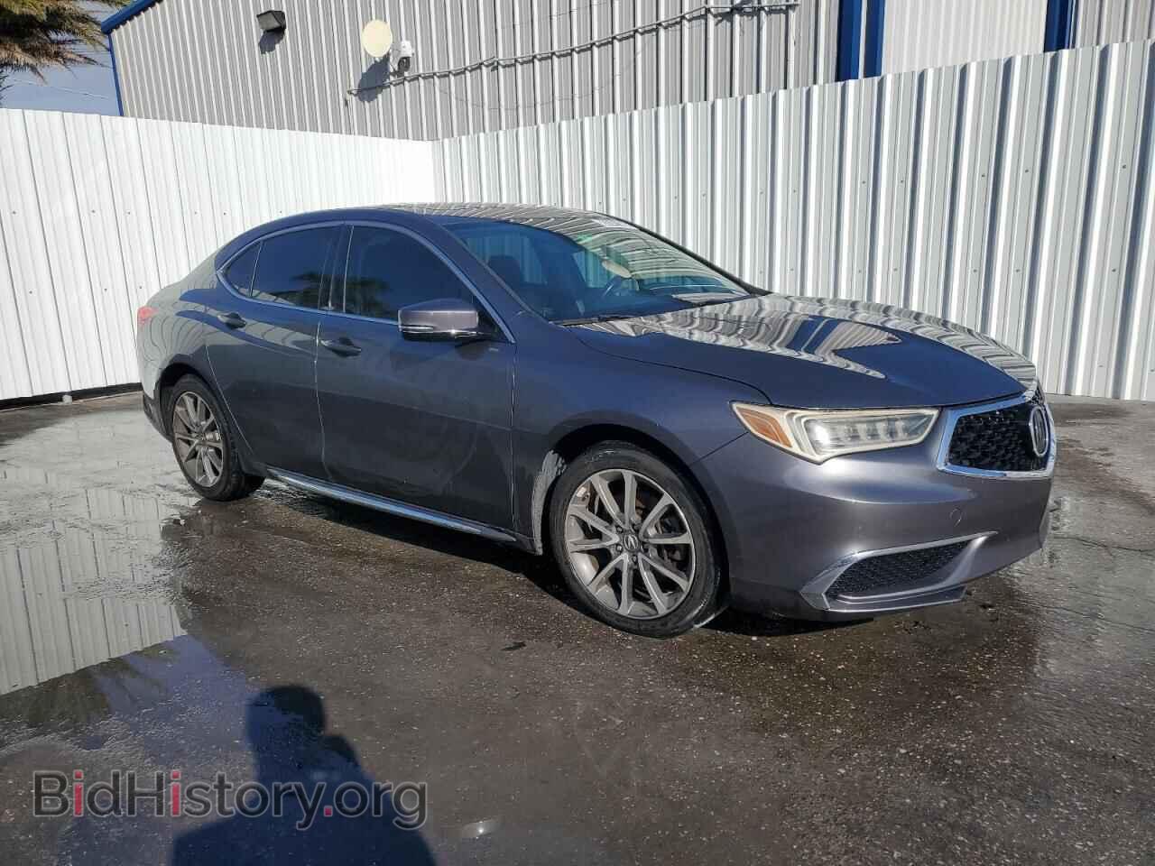 2018 ACURA TLX - VIN: 19UUB2F56JA001709 - Фото 4