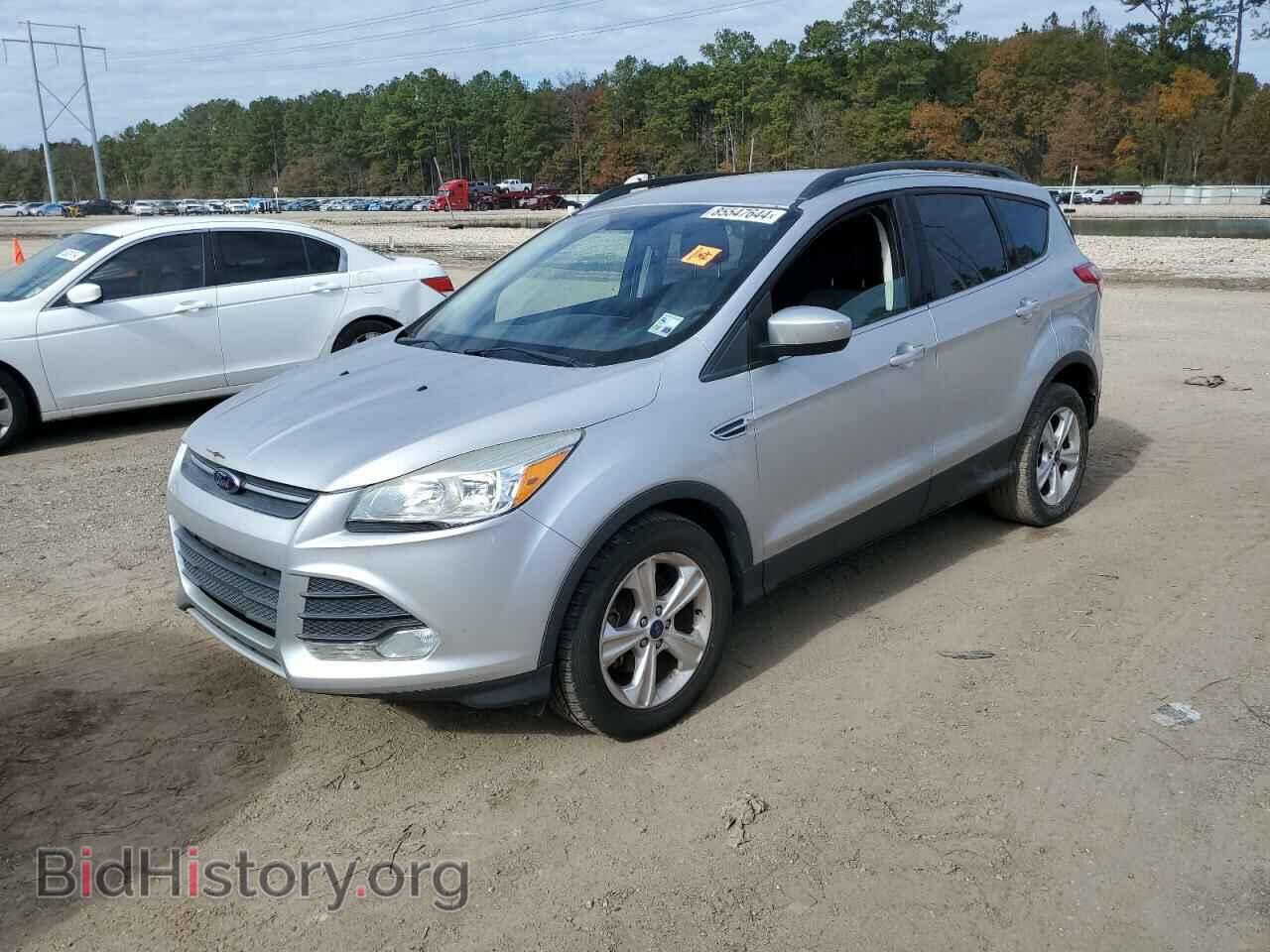 Photo 1FMCU0GX2GUB01074 - FORD ESCAPE 2016