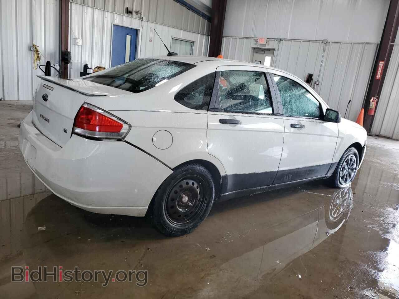 2010 FORD FOCUS - VIN: 1FAHP3FN7AW239956 - Фото 3