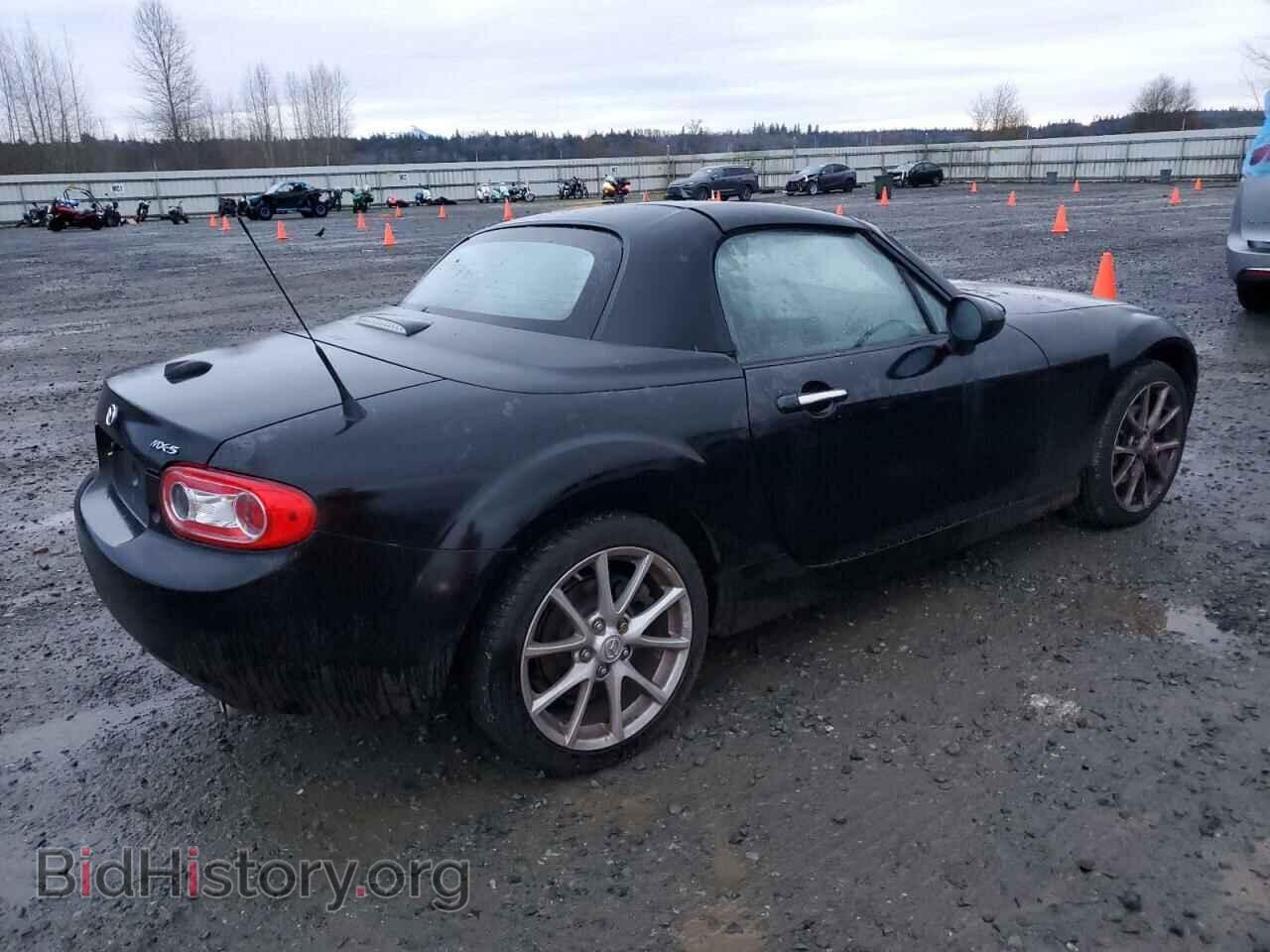 2012 MAZDA MX5 - VIN: JM1NC2PF3C0225147 - Фото 3