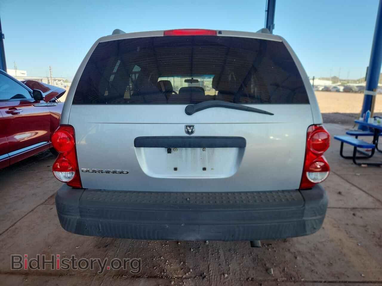2005 DODGE DURANGO - VIN: 1D4HD38K15F604789 - Фото 6