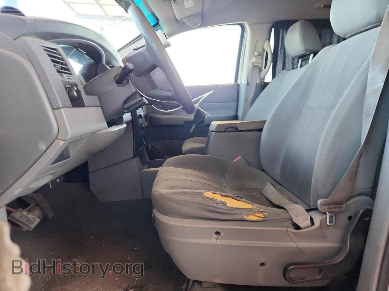 2005 DODGE DURANGO - VIN: 1D4HD38K15F604789 - Фото 7